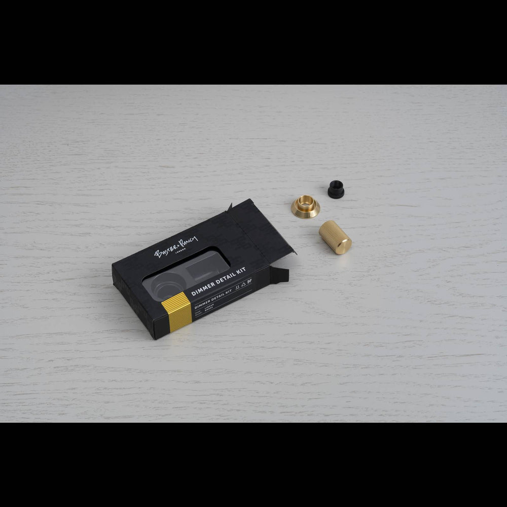 Dimmer-Detail-Kit Linear