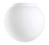 Ersatzglas Globe 300mm matt opal  Ø 185.5mm | Ifö Electric