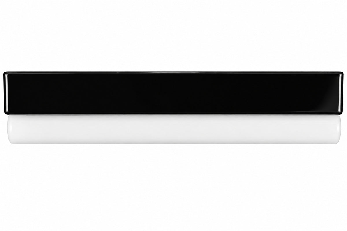 Linienleuchte S14d Retro Linienleuchte Porzellan 30cm | Zangra