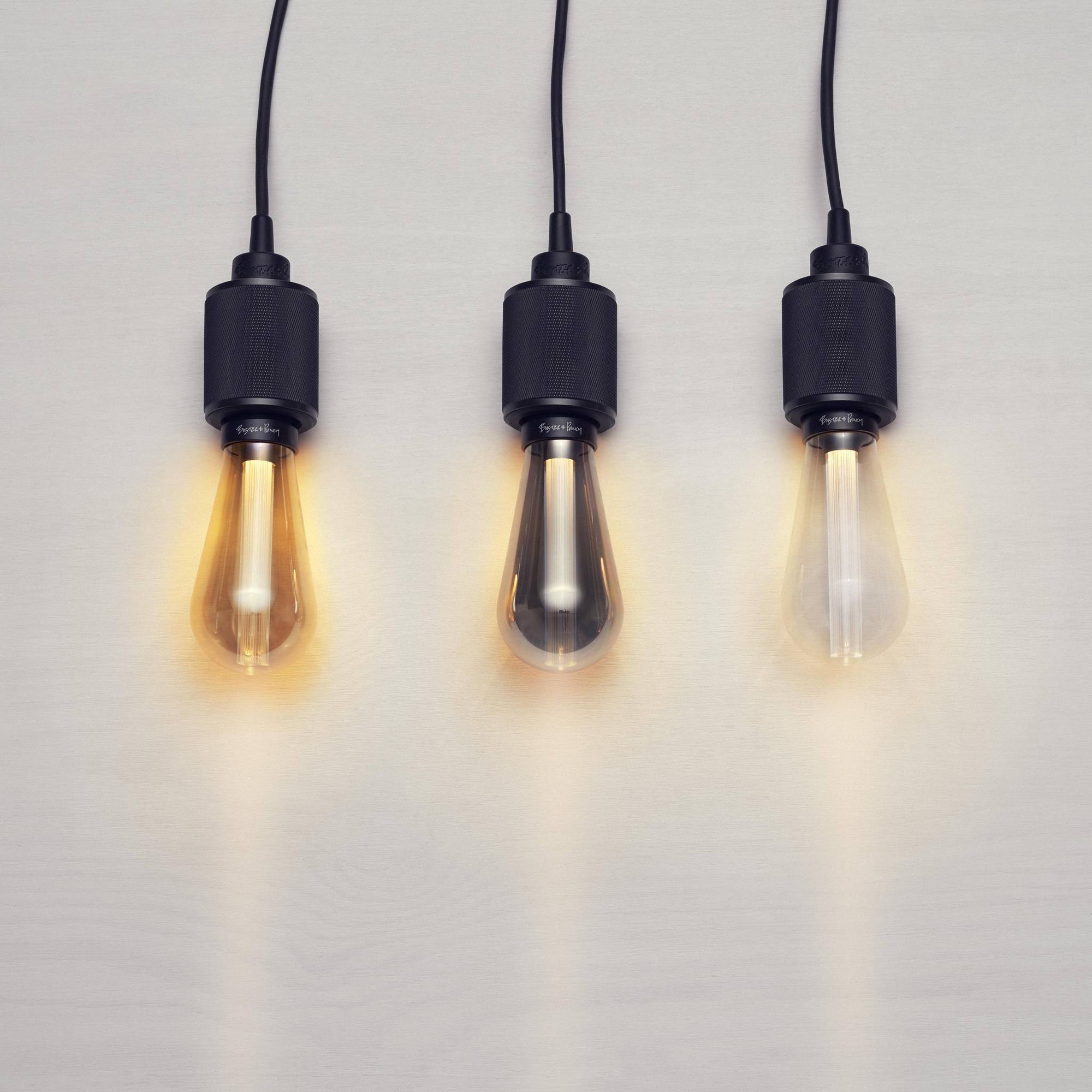 Heavy Metal Smoked Cross Bronze