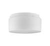 Ersatzglas Opus 200/135 matt opal Ø 185.5mm | Ifö Electric