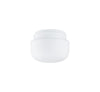Ersatzglas Ohm 100/110 matt opal Ø 84.5mm | Ifö Electric