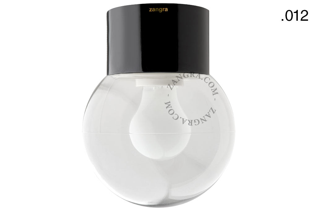 Wall or ceiling light for the bathroom | Zangra