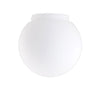 Ersatzglas Globe 200mm matt opal  Ø 123.5mm | Ifö Electric