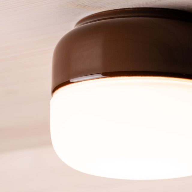 Ohm 140/115 LED 3000K IP44 | Ifö Électrique 