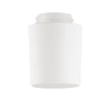 Ersatzglas Lampett glänzend opal gehärtet Ø 57 mm | Ifö Electric