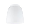 Ersatzglas Open Klara matt opal Ø 84.5mm | Ifö Electric