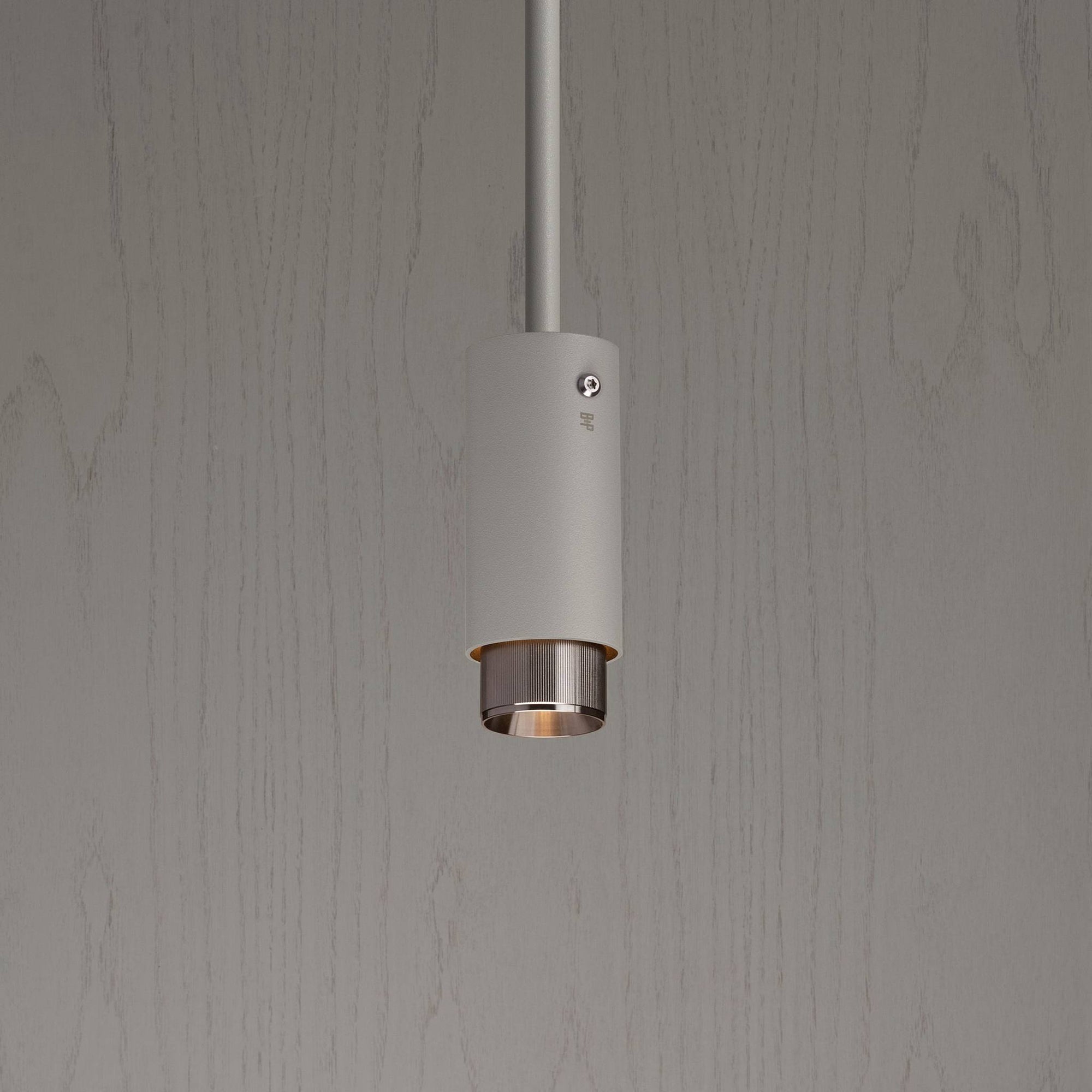 Exhaust Pendant Stone Linear
