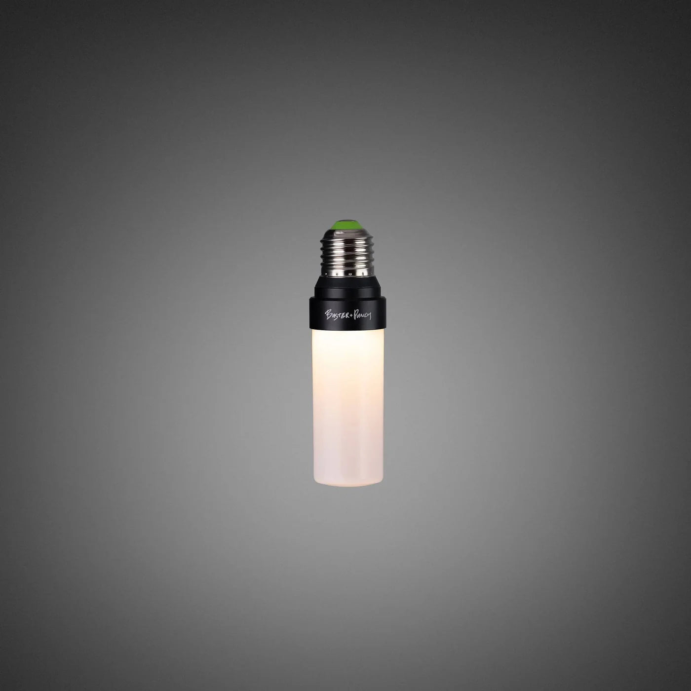 Buster + Punch Punch Bulb Opal, dimmbare E27-LED mit Opal-Diffusor