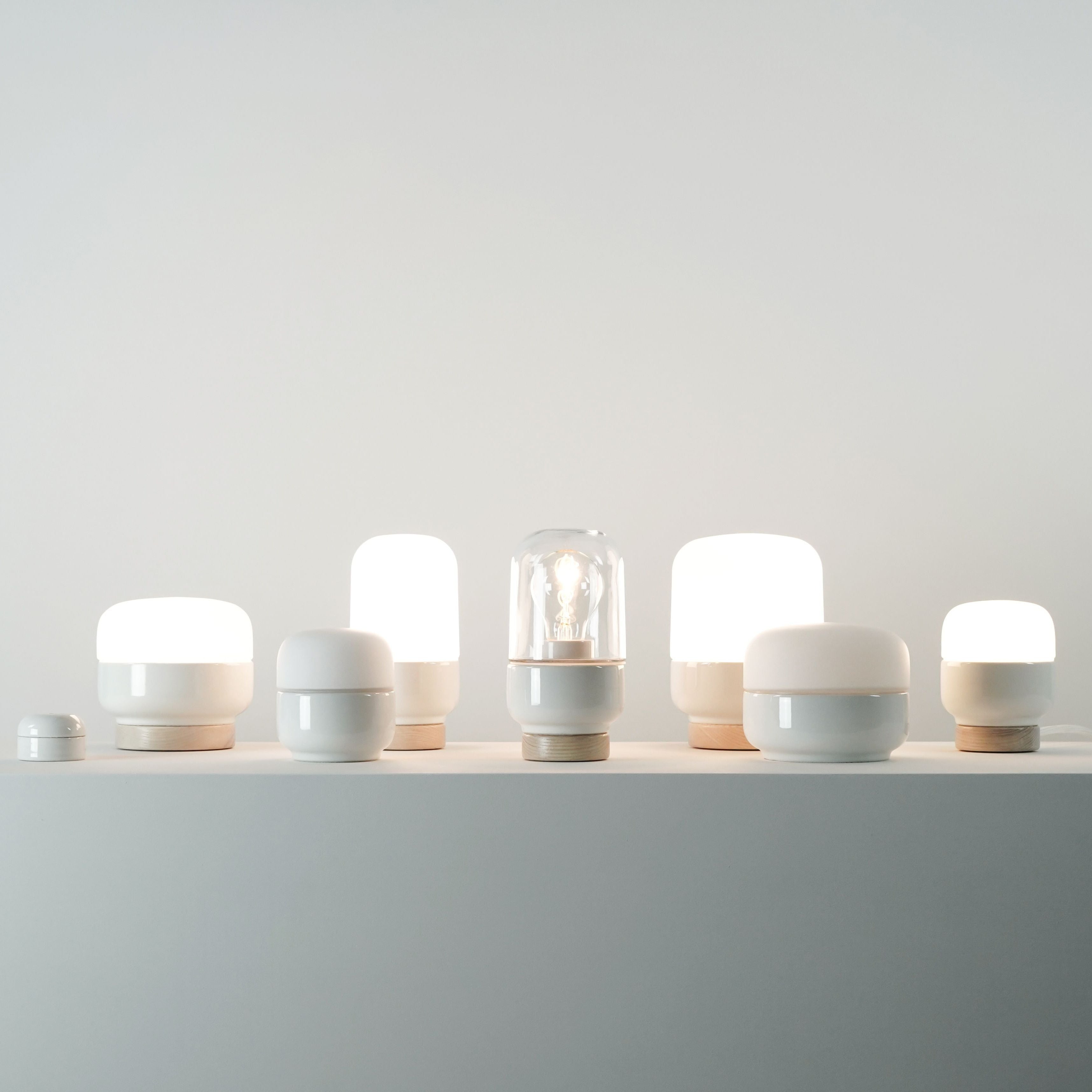 Ohm 140/115 Wand-/ Deckenleuchte LED 2700K | Ifö Electric