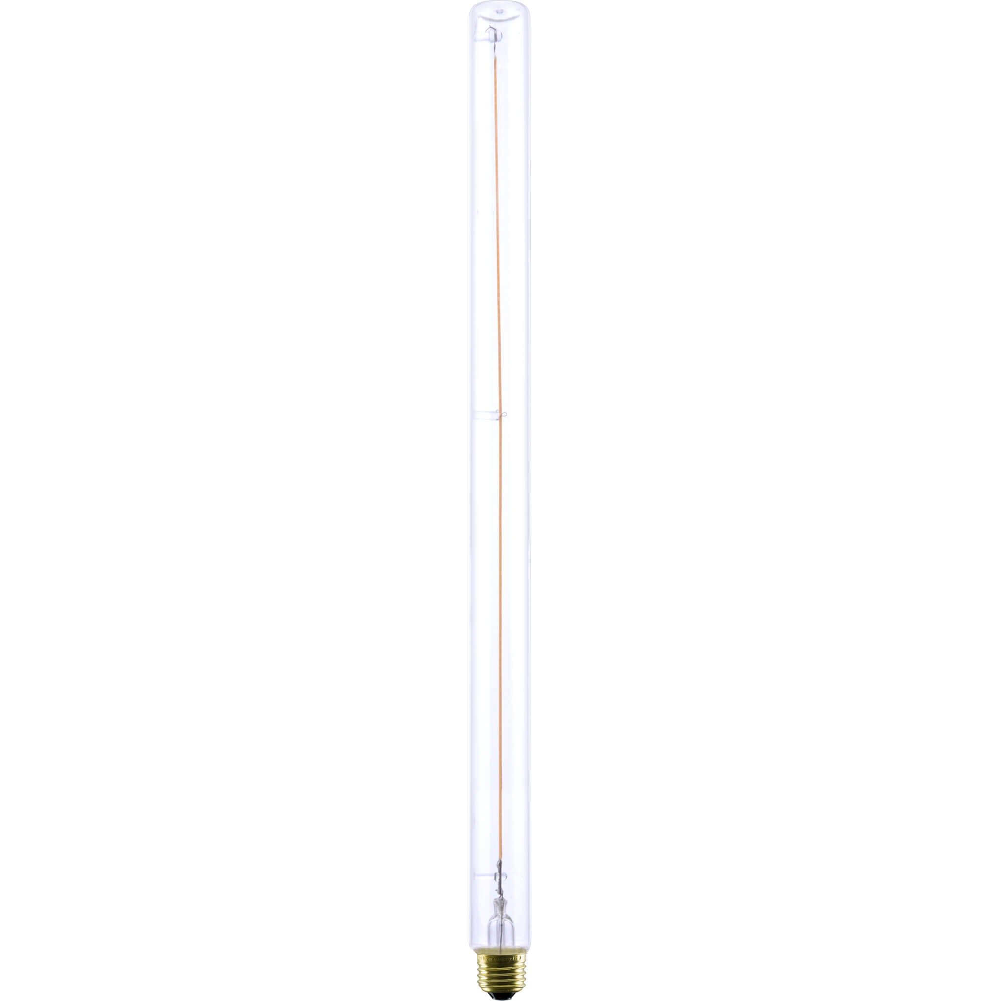 Led Filament Glühbirne | Granddad Tube Single Filament Clear