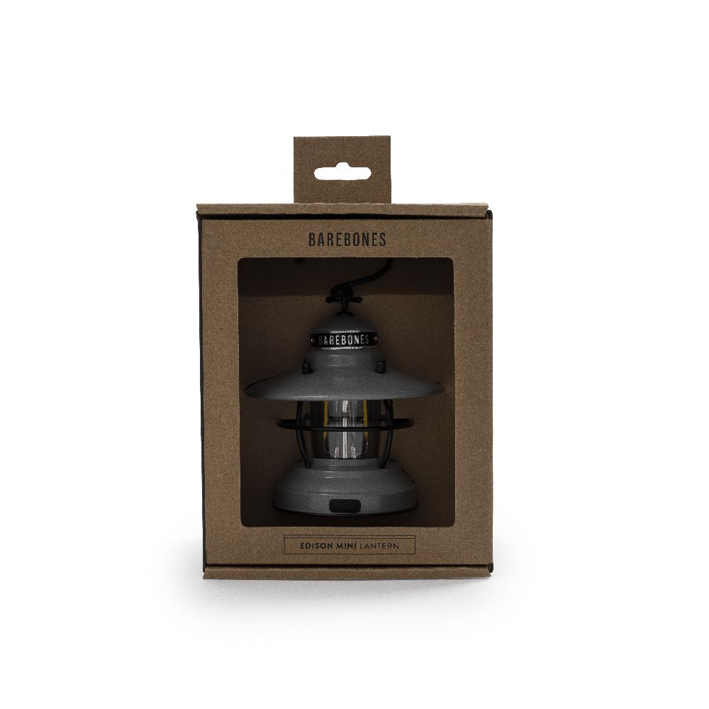 Edison Mini Laterne