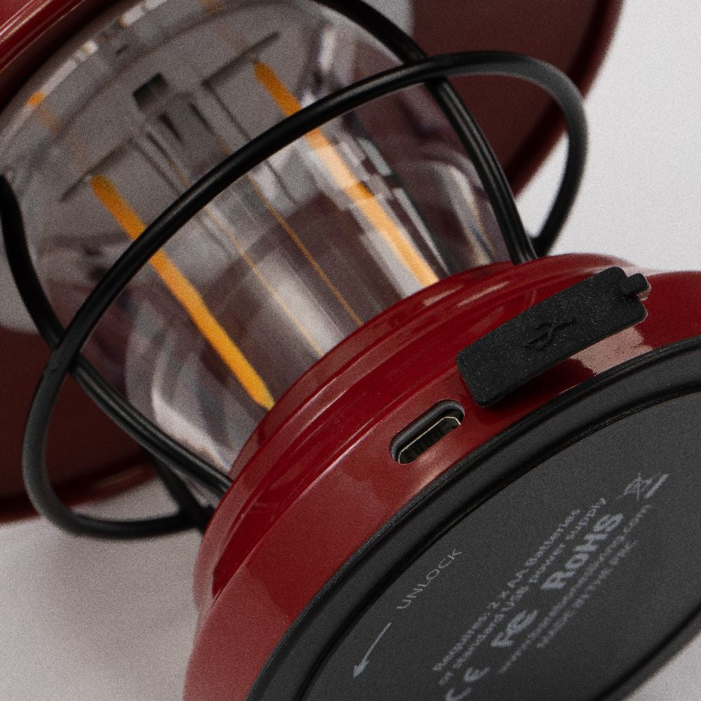 Edison Mini Laterne