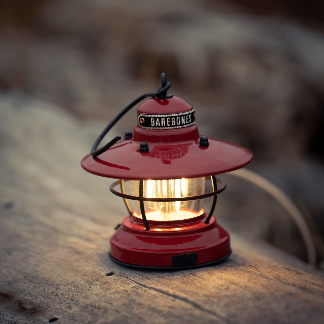 Edison Mini Laterne