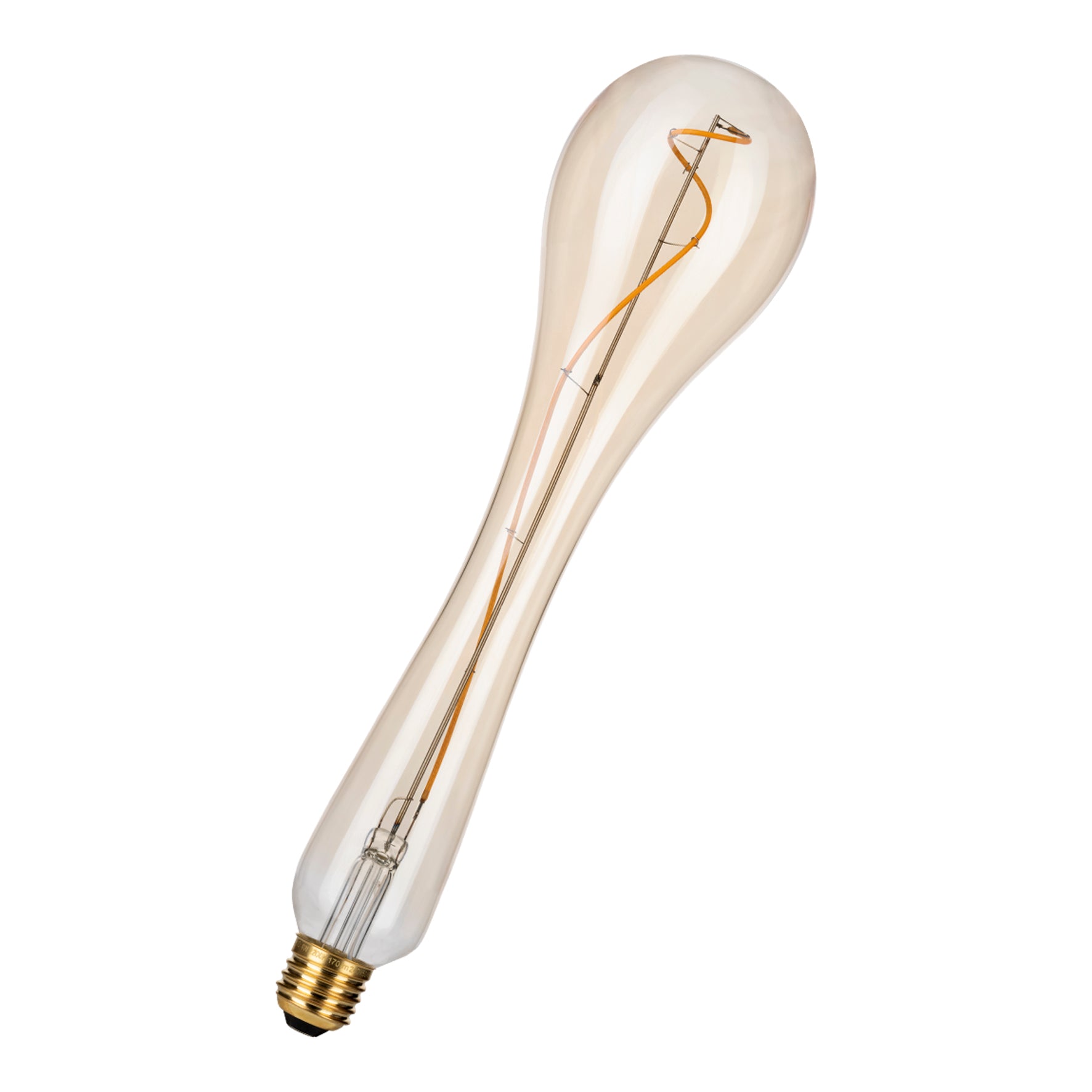 Led Filament Glühbirne | Big Drop E27 - Edisson