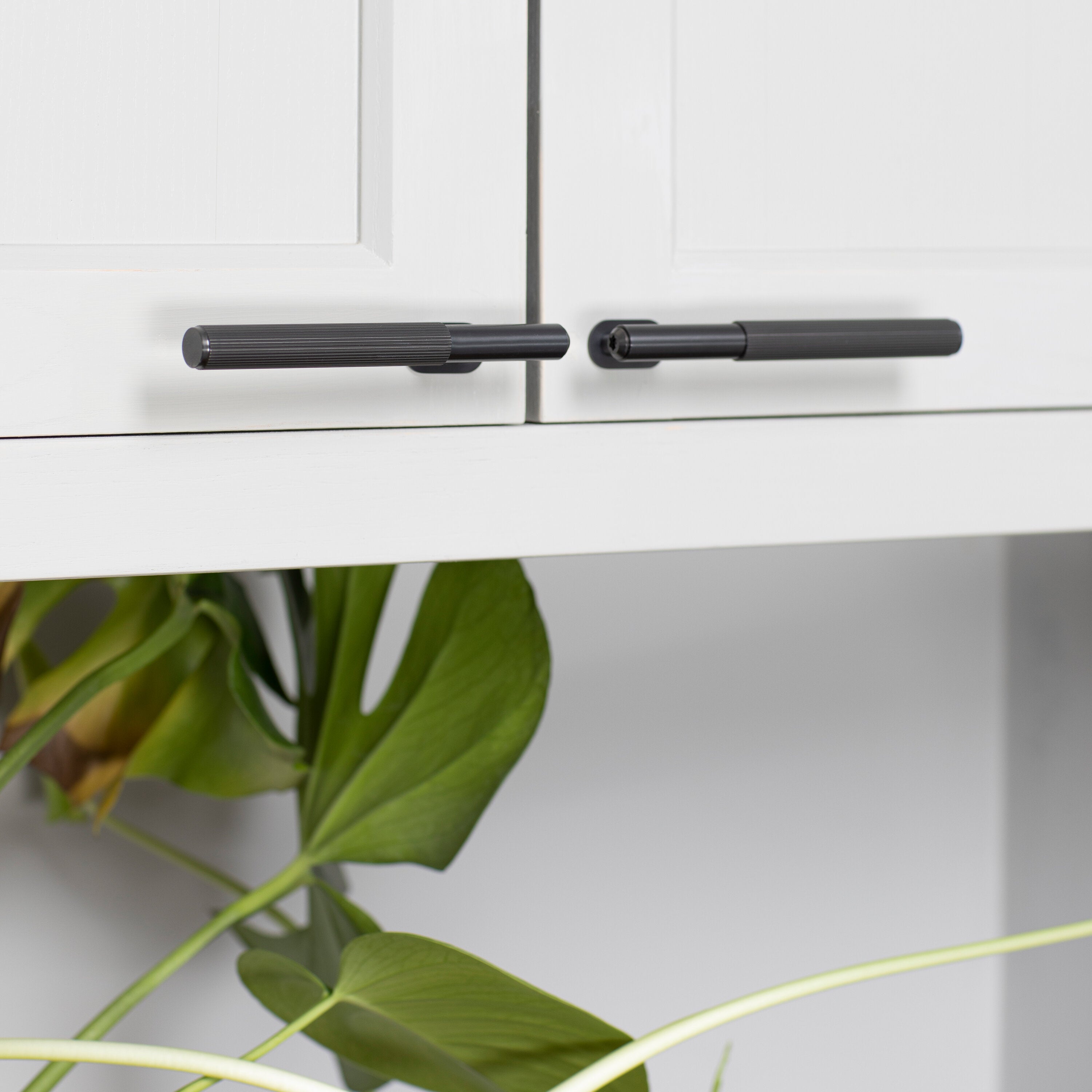 Schrankbeschlag Gunmetal