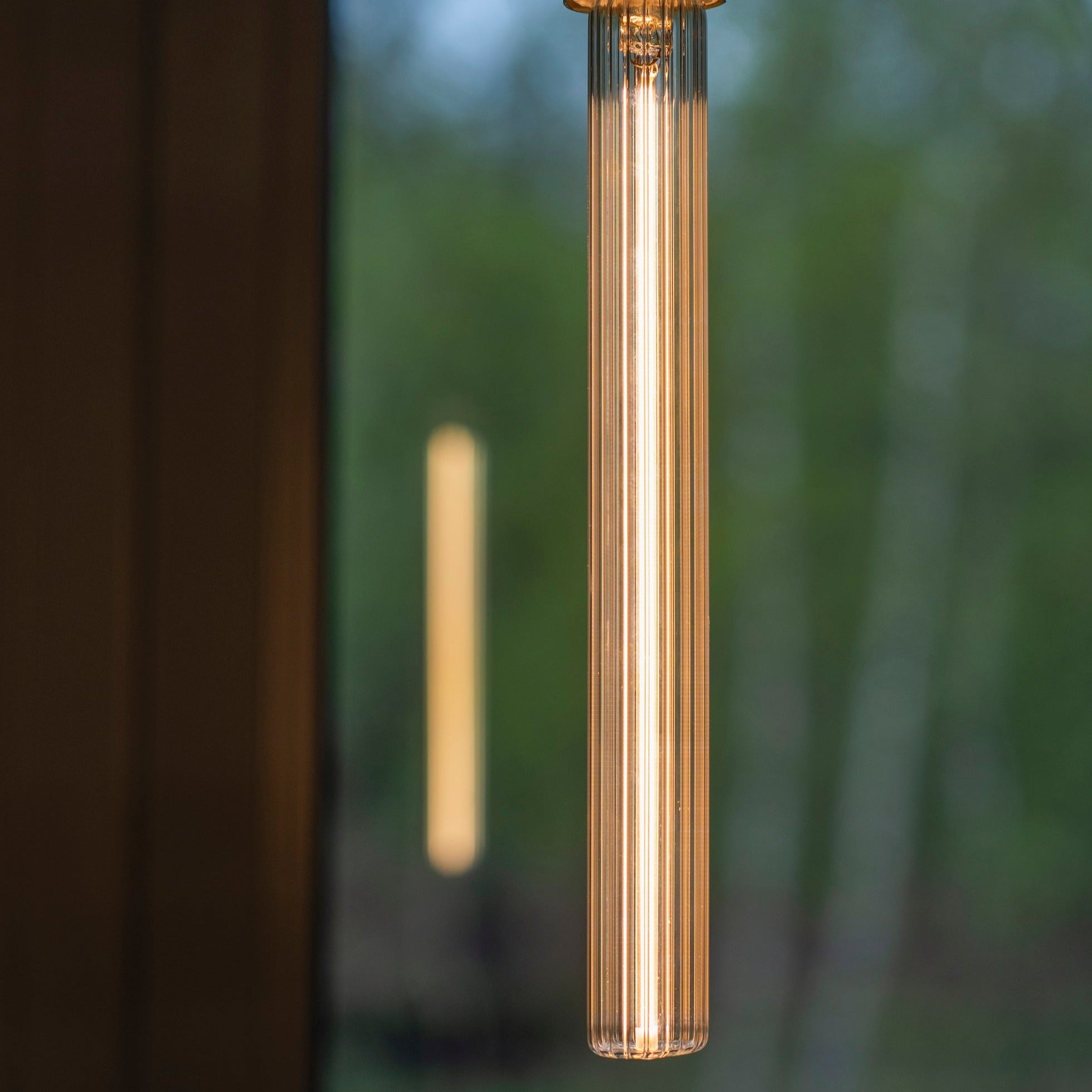 Retro Led Glühbirne Röhre | Led Single Filament Tube | Dimmbar