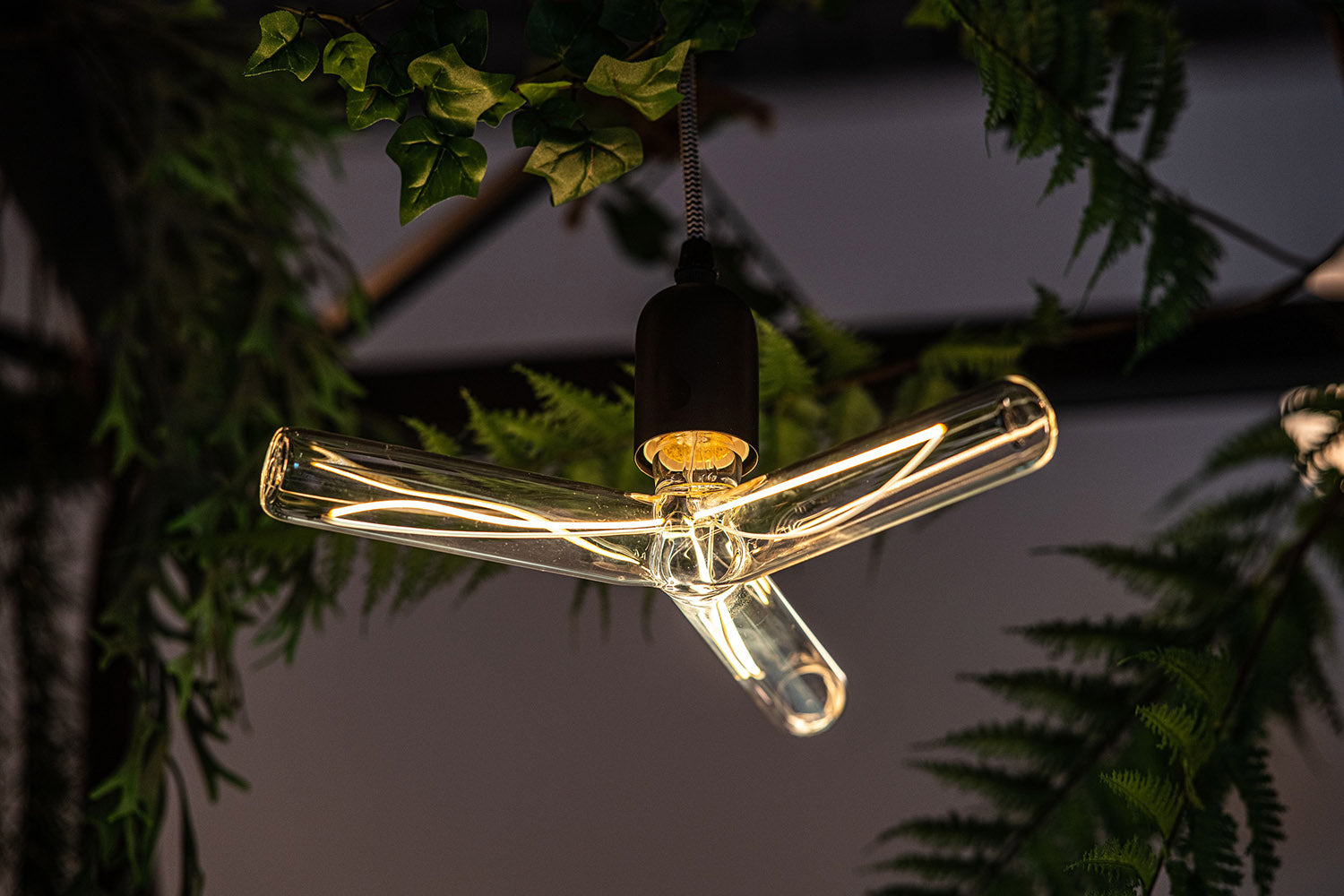 Led Filament Glühbirne Propeller