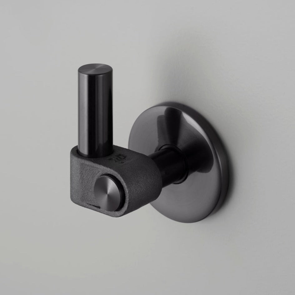 Wandhaken Cast Gunmetal