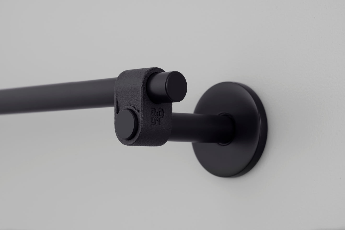 Towel rail "Cast"