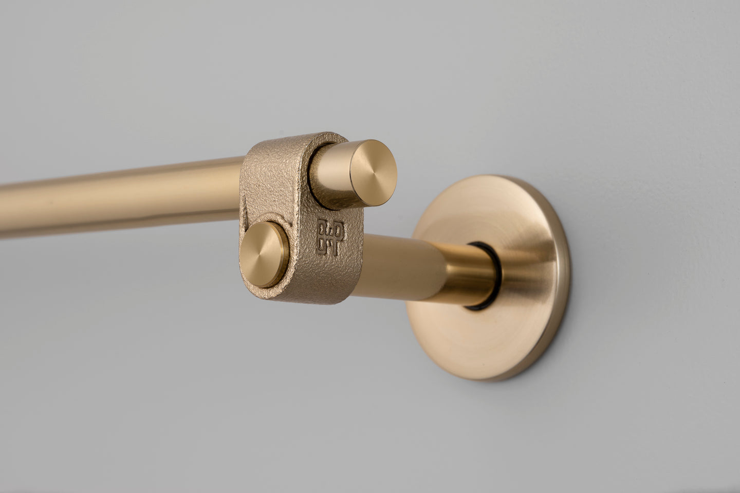 Towel rail "Cast"