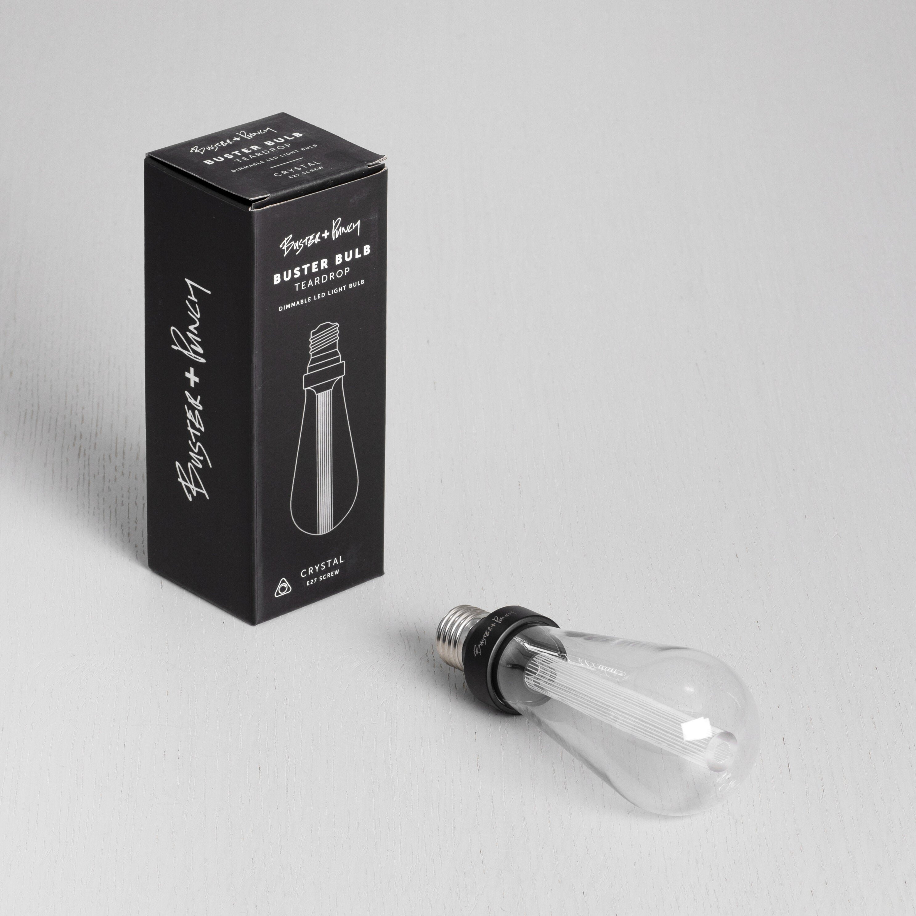 Buster Bulb Packshot