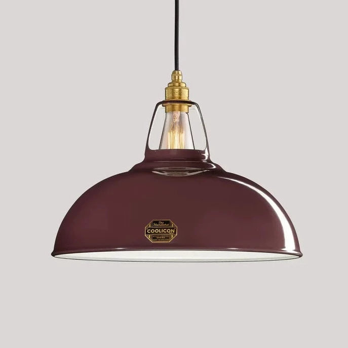 Coolicon Enamel Shade Large Metropolitan