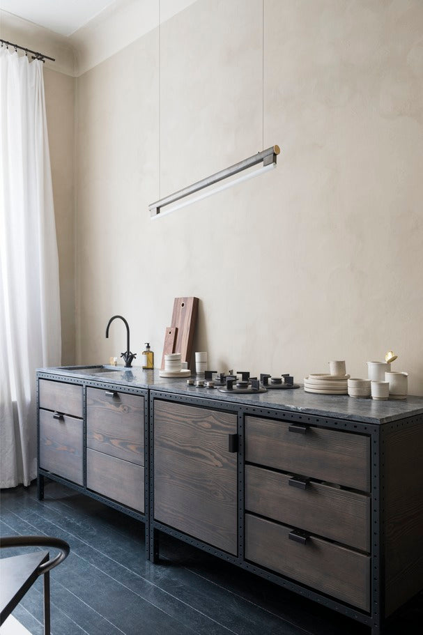 Eiffel pendant lamp 1000