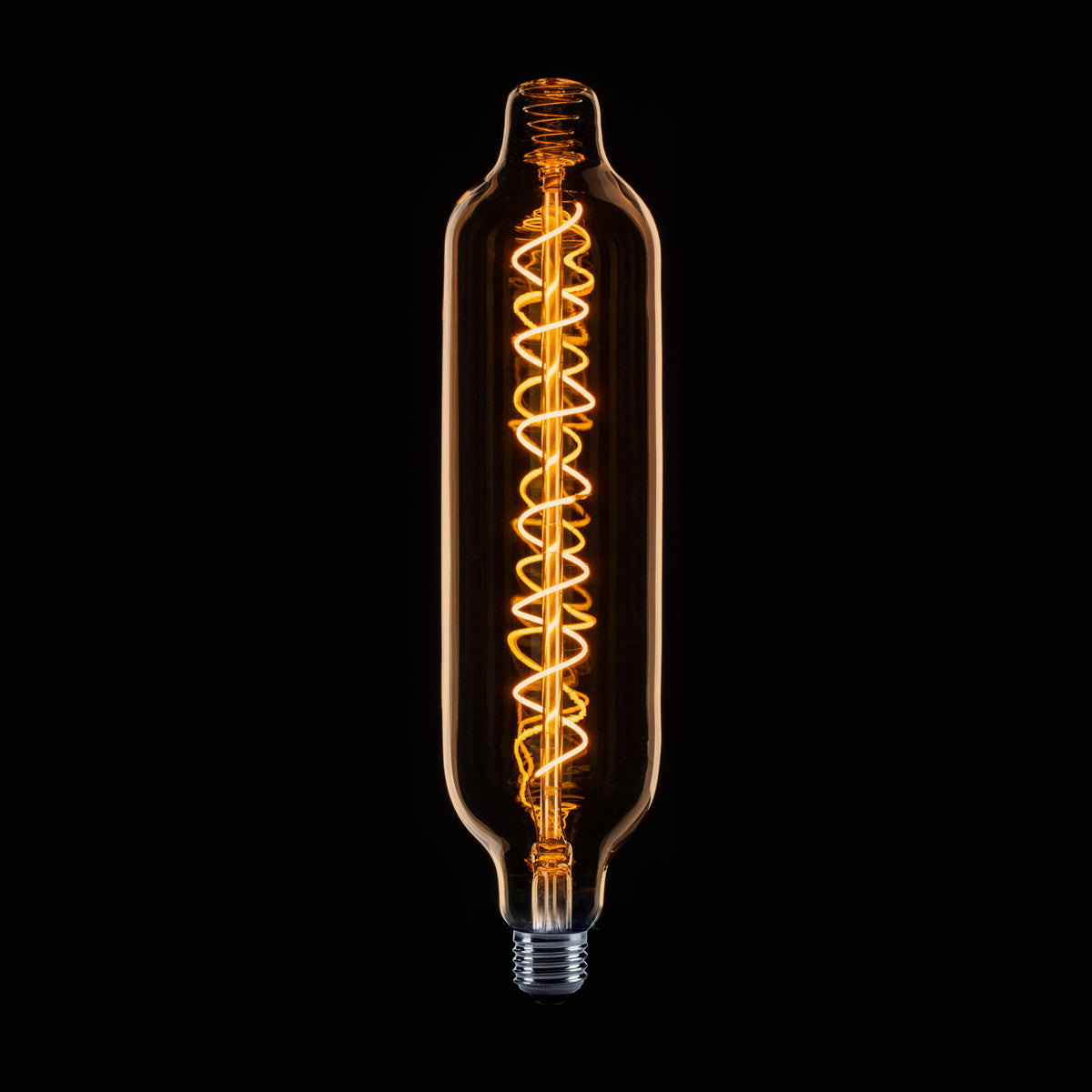 Ampoule à filament led | Tube spirale XXL E27