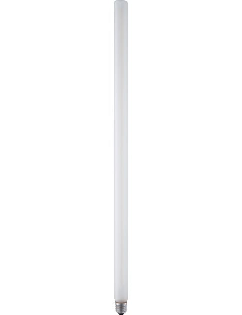 Led Filament Röhrenglühbirne | Giant Granddad Single Filament Tube frosted - Edisson