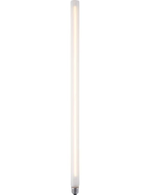 Led Filament Röhrenglühbirne | Giant Granddad Single Filament Tube frosted - Edisson