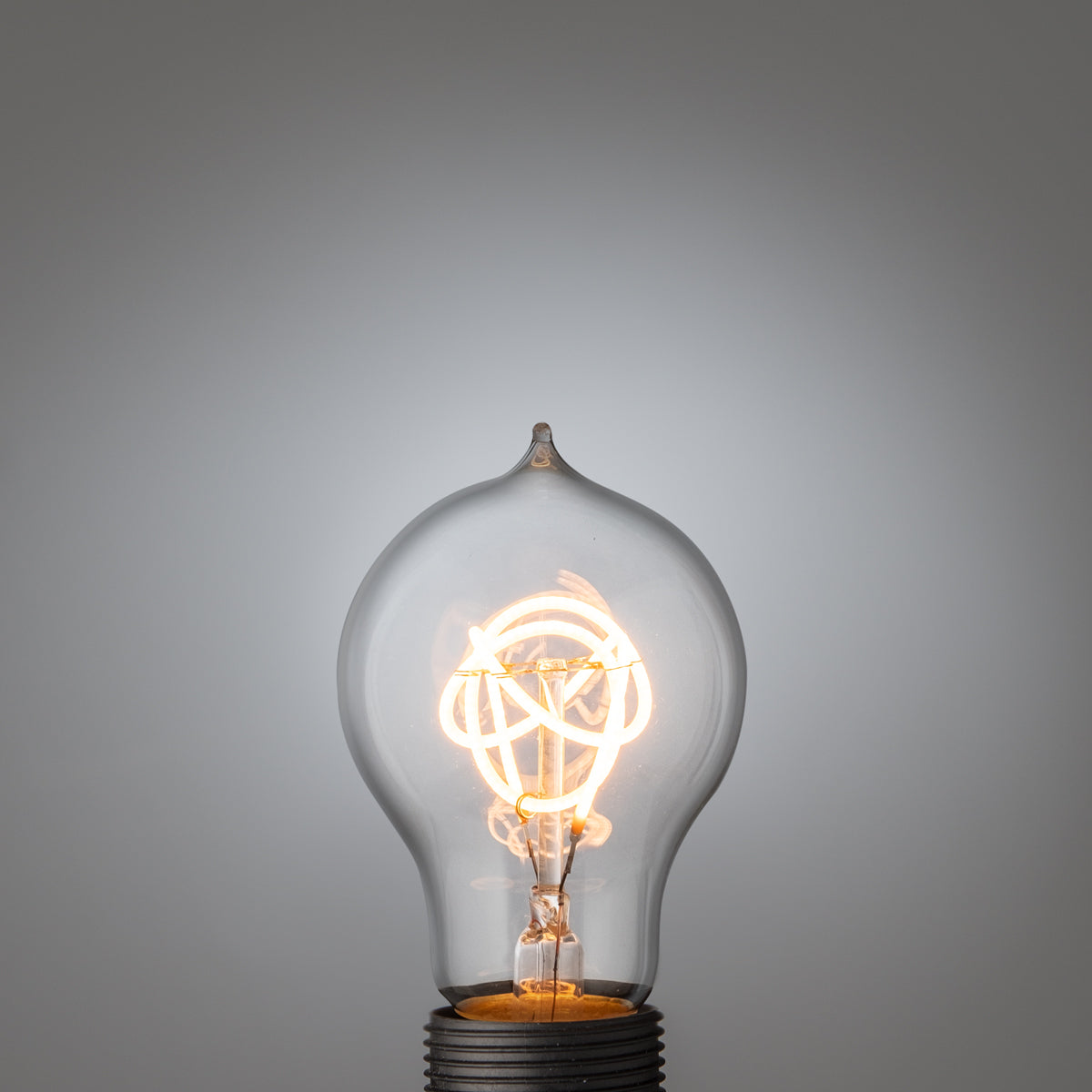 LED Filament Glühbirne | Nostalgic Bulb Tip E27 - Edisson