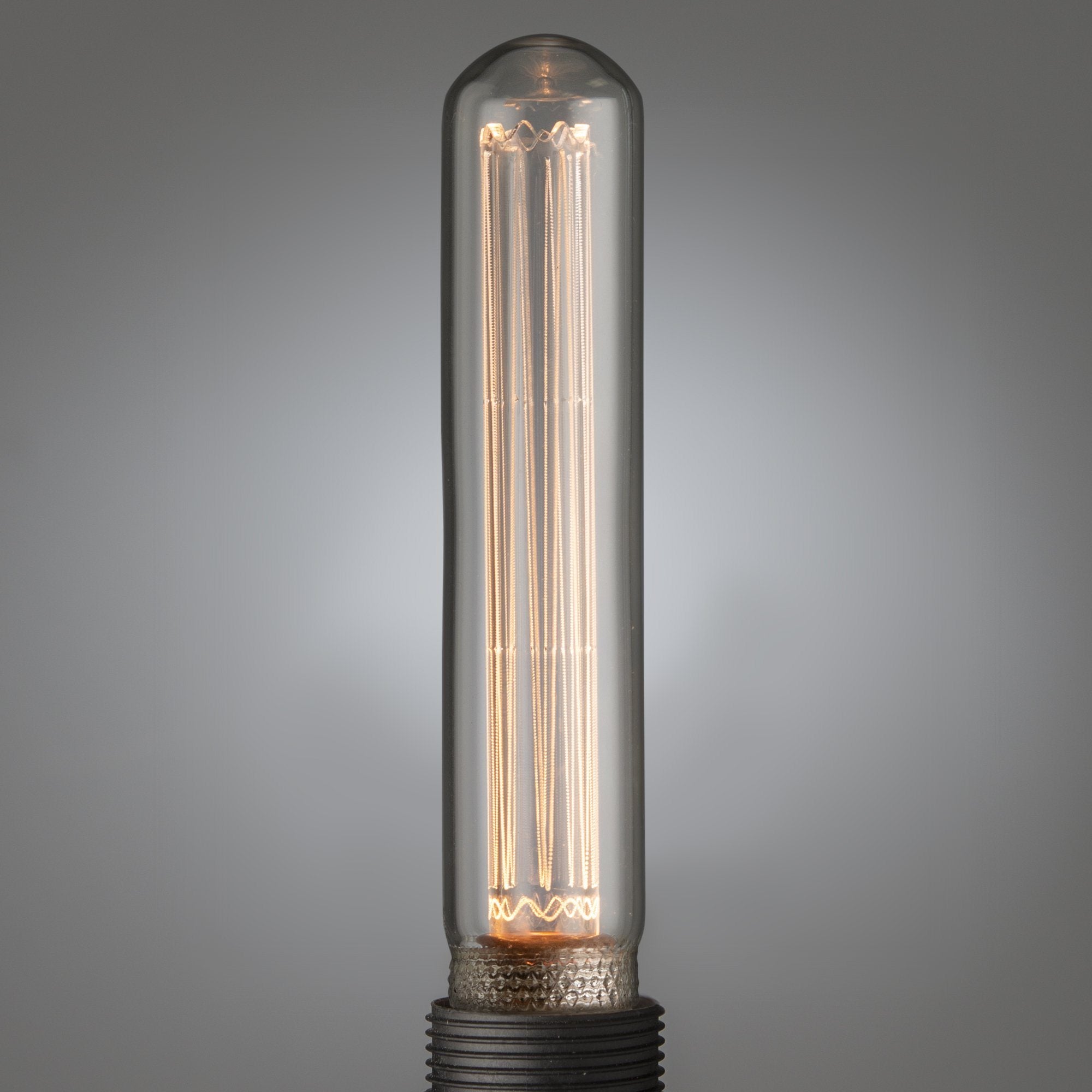 Long Led retro Squirrelcage Tube E27 - Edisson