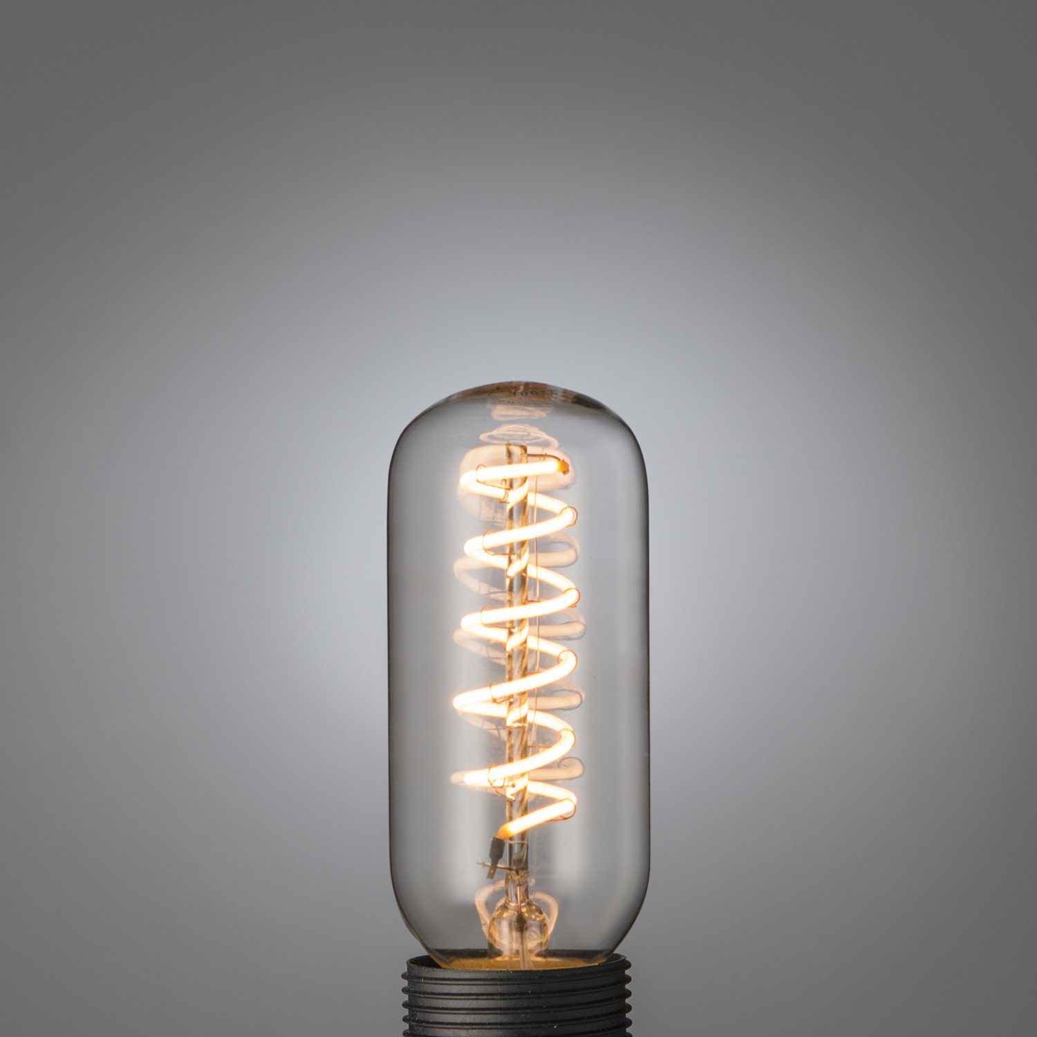 LED Filament Spiral Lantern E27 - Edisson