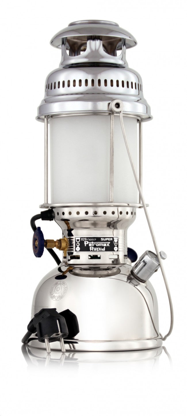 Petromax electric lantern 