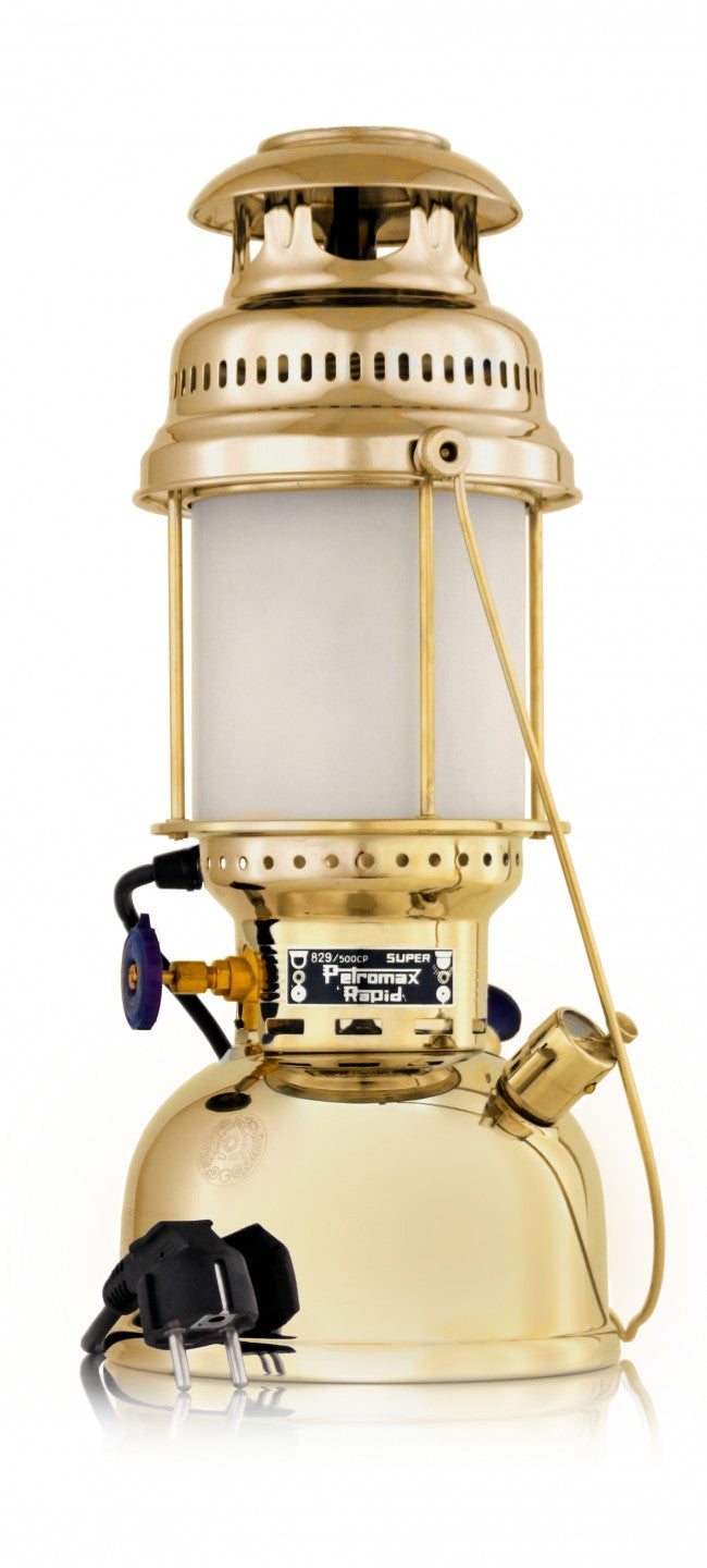 Petromax electric lantern 